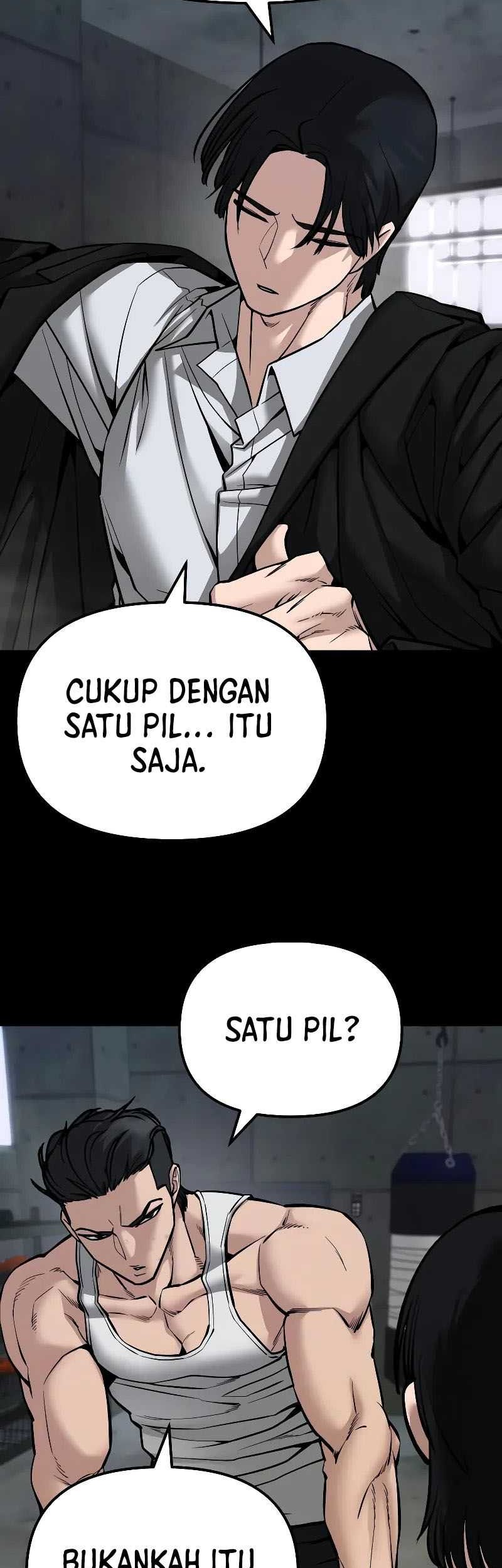 The Bully In Charge Chapter 82 - halaman 108