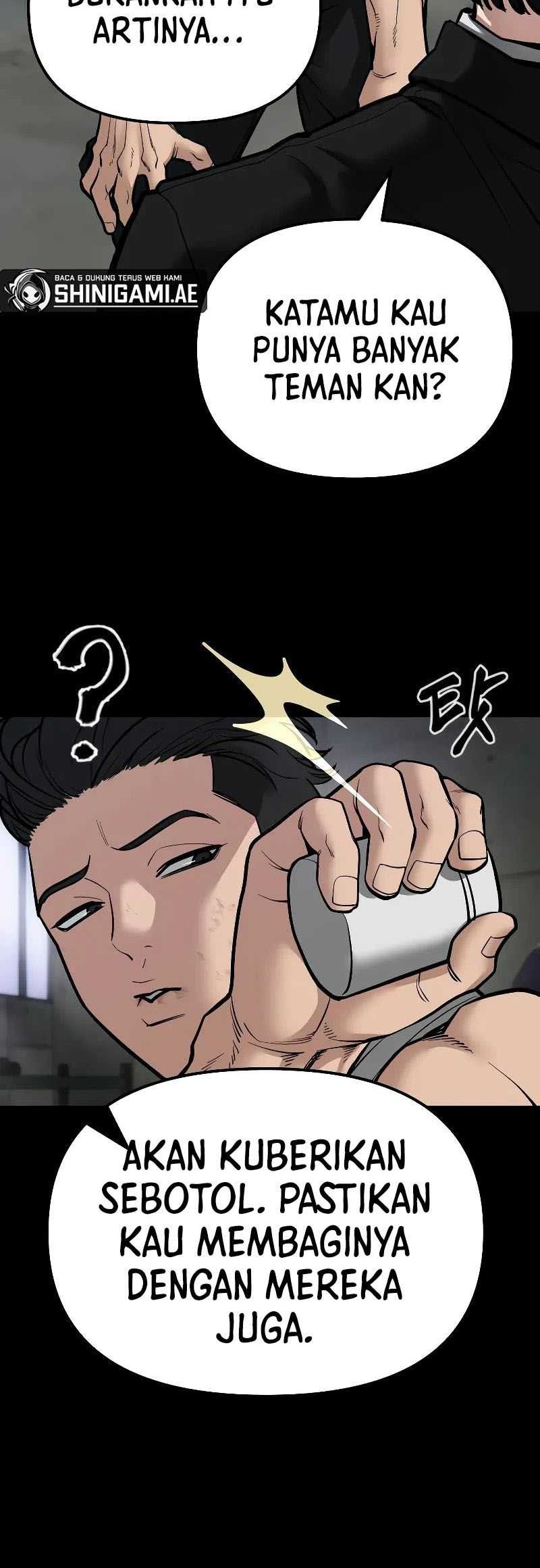 The Bully In Charge Chapter 82 - halaman 109