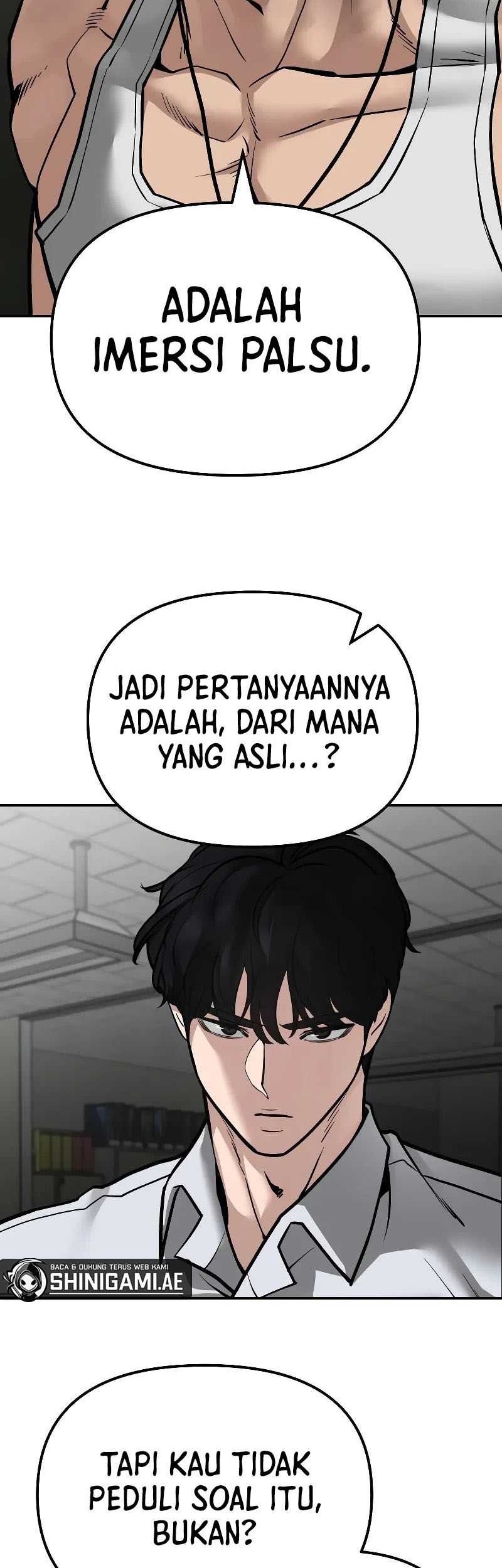 The Bully In Charge Chapter 82 - halaman 11