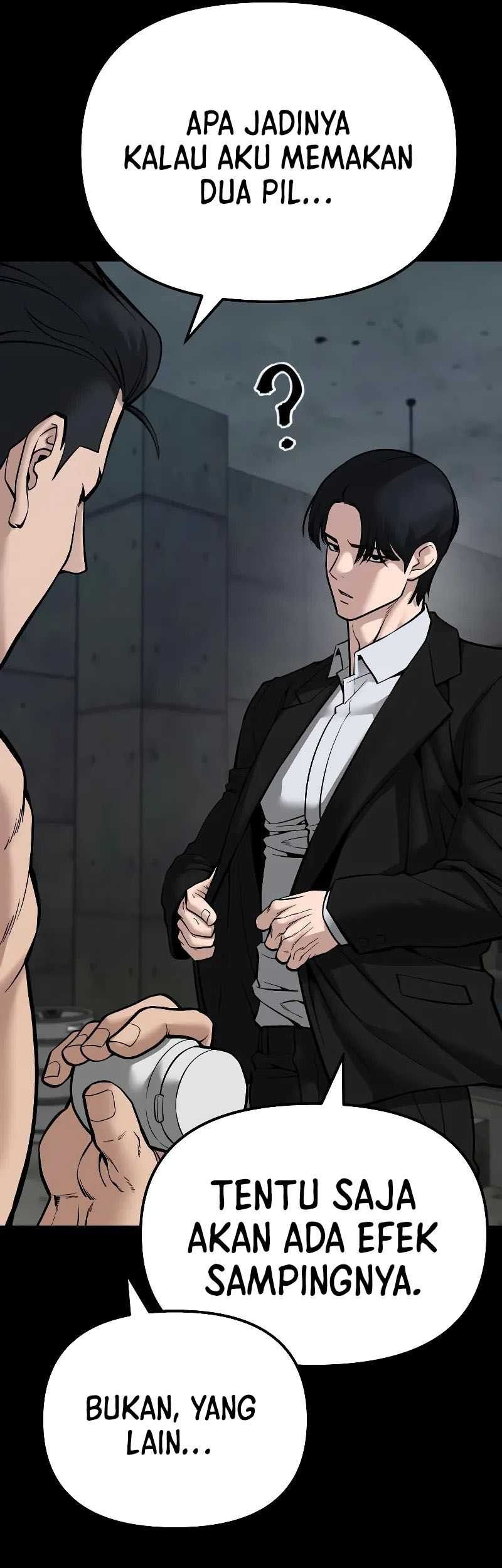 The Bully In Charge Chapter 82 - halaman 110