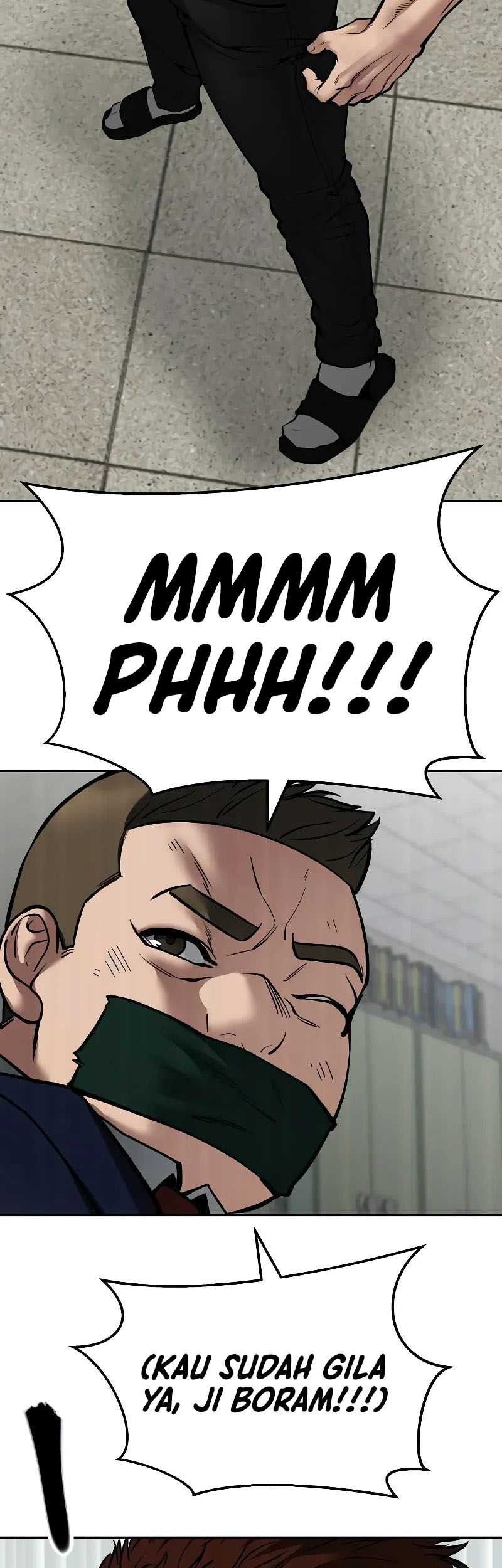 The Bully In Charge Chapter 82 - halaman 116