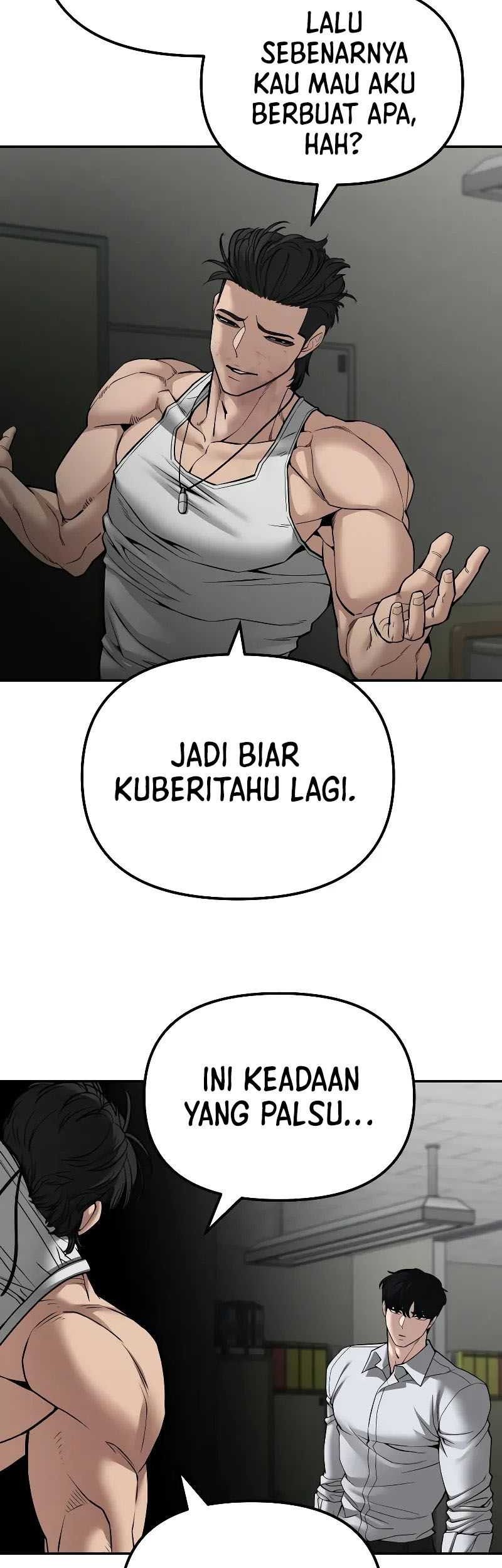 The Bully In Charge Chapter 82 - halaman 12
