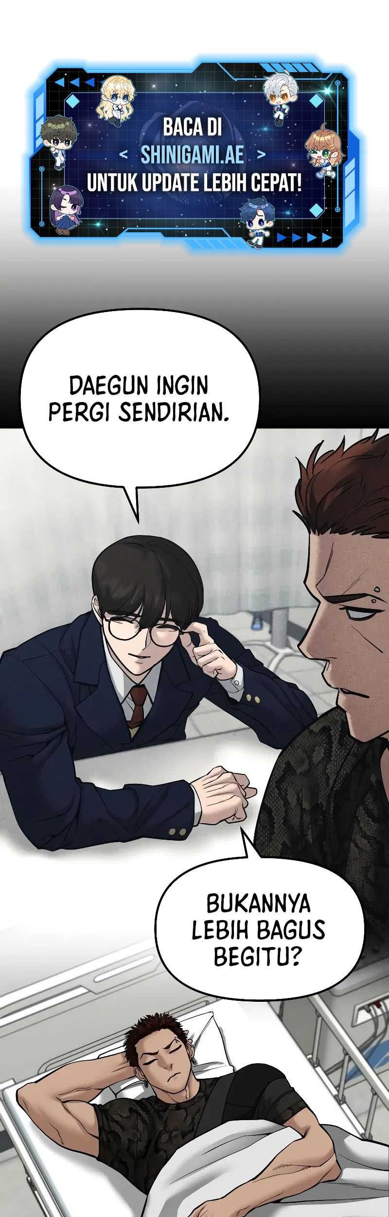 The Bully In Charge Chapter 82 - halaman 2