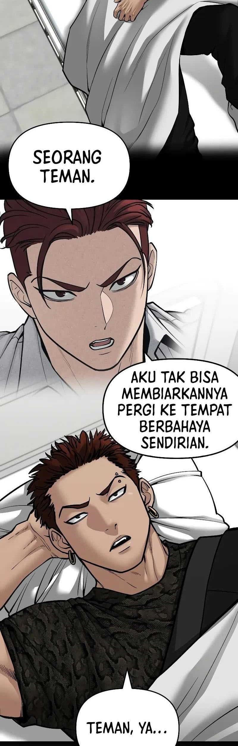 The Bully In Charge Chapter 82 - halaman 3