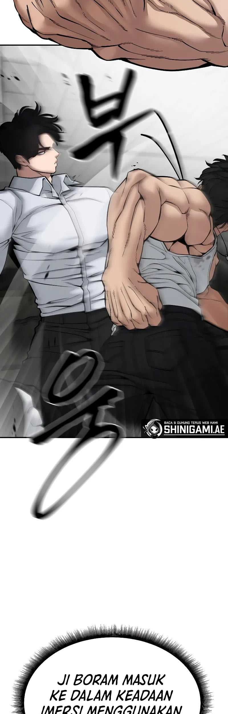 The Bully In Charge Chapter 82 - halaman 36