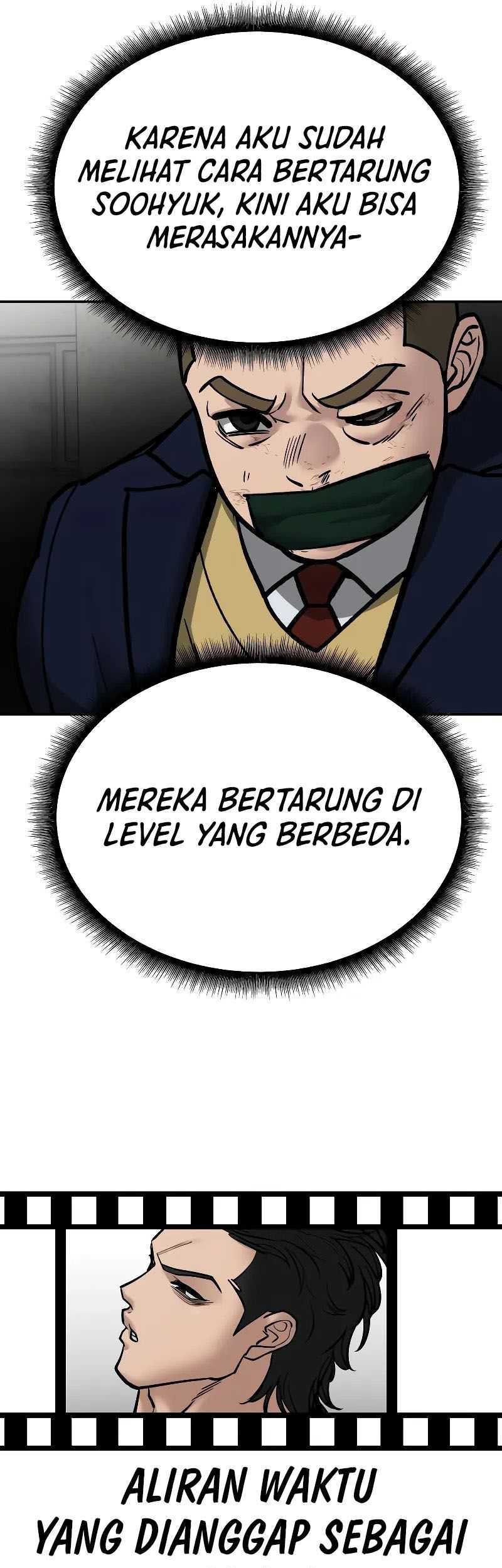 The Bully In Charge Chapter 82 - halaman 38