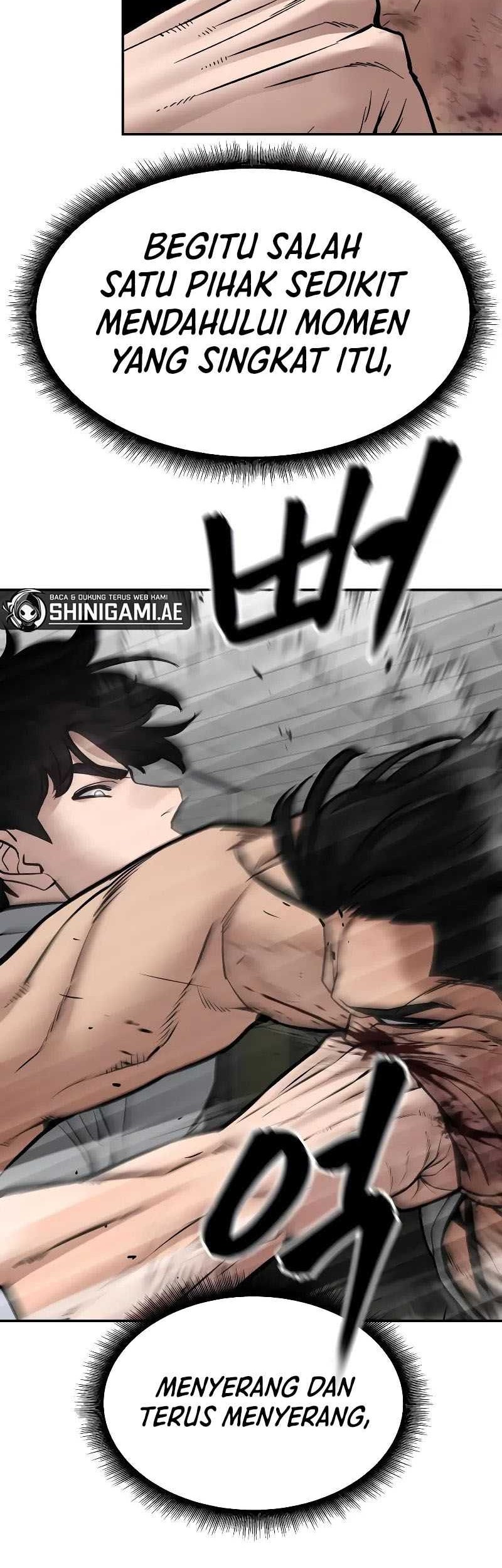 The Bully In Charge Chapter 82 - halaman 43
