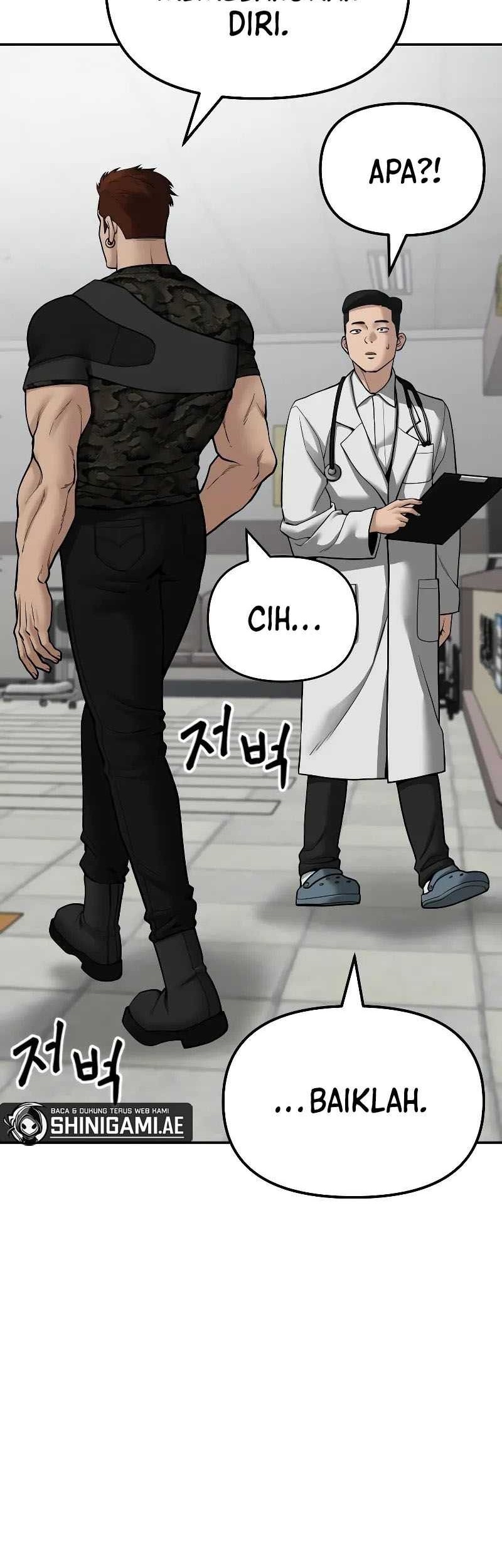 The Bully In Charge Chapter 82 - halaman 5