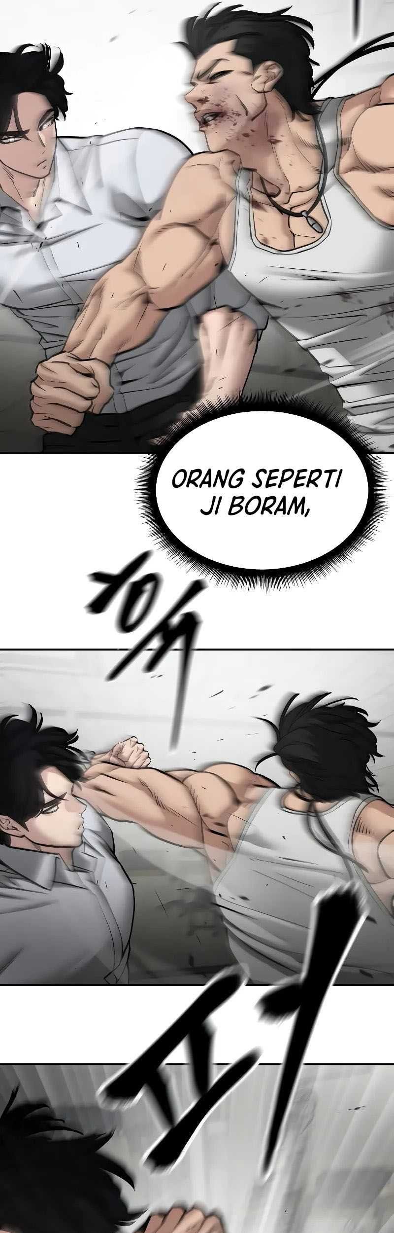 The Bully In Charge Chapter 82 - halaman 50