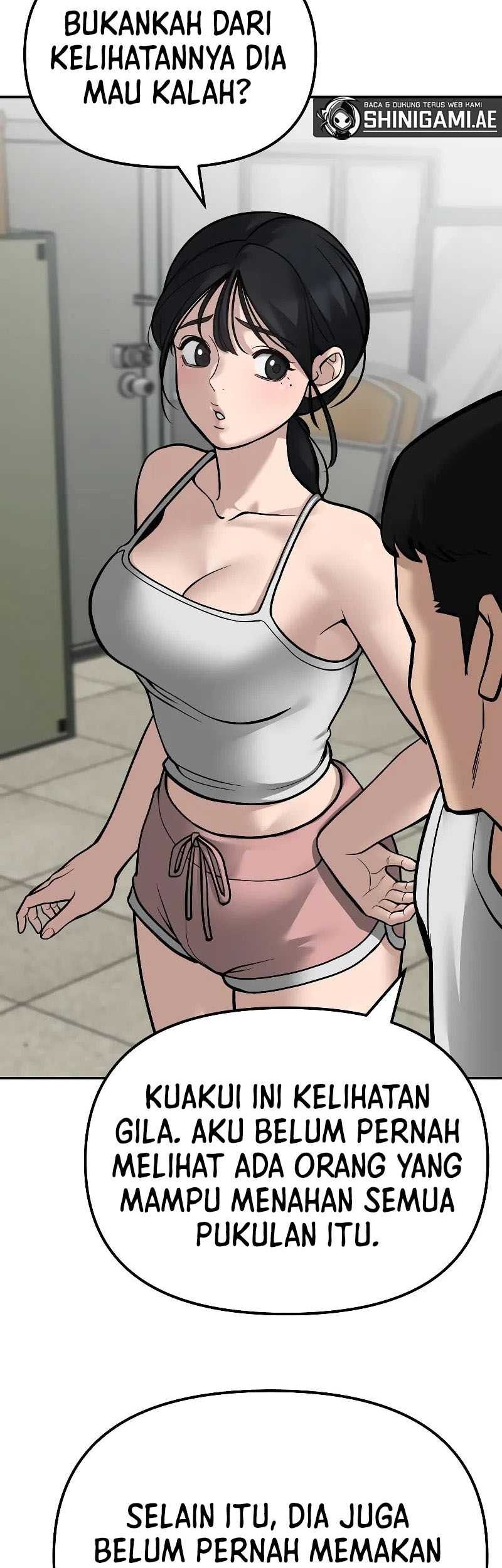 The Bully In Charge Chapter 82 - halaman 55