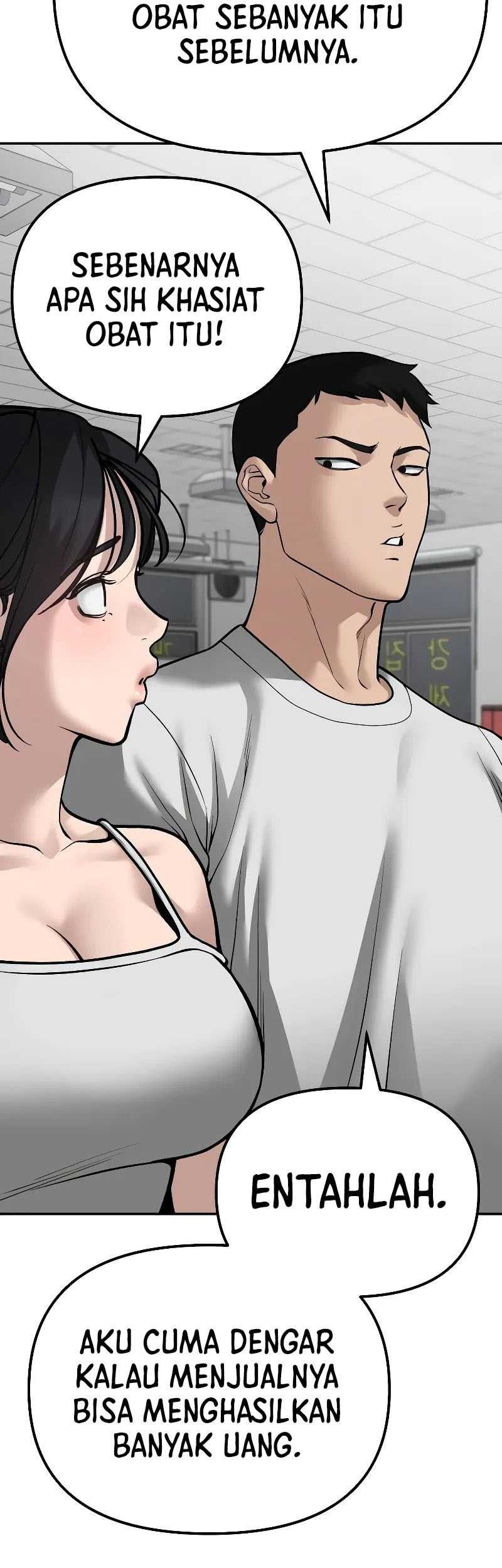 The Bully In Charge Chapter 82 - halaman 56