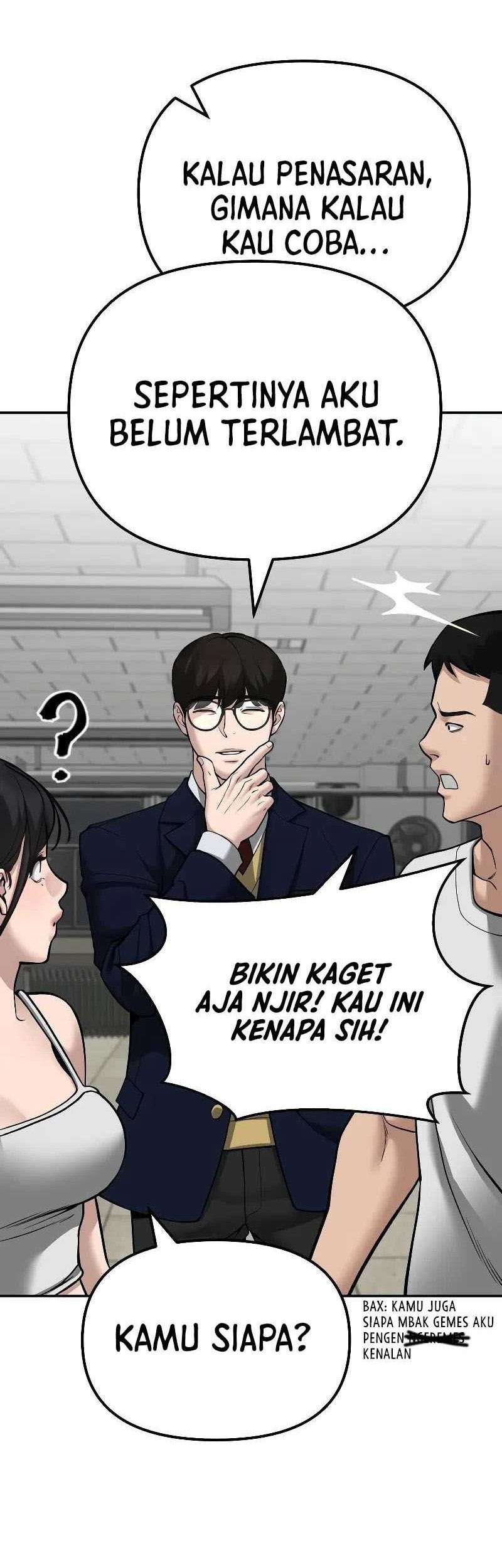 The Bully In Charge Chapter 82 - halaman 57