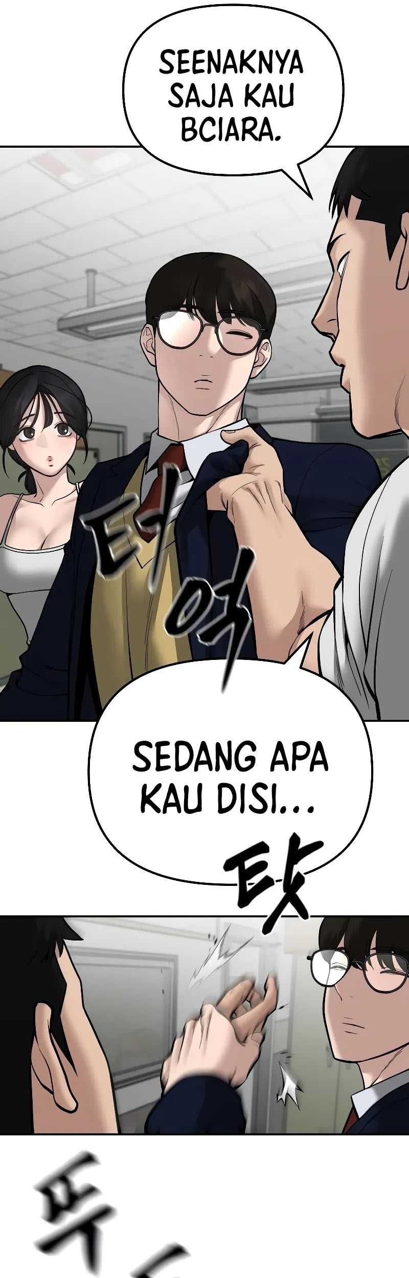 The Bully In Charge Chapter 82 - halaman 59