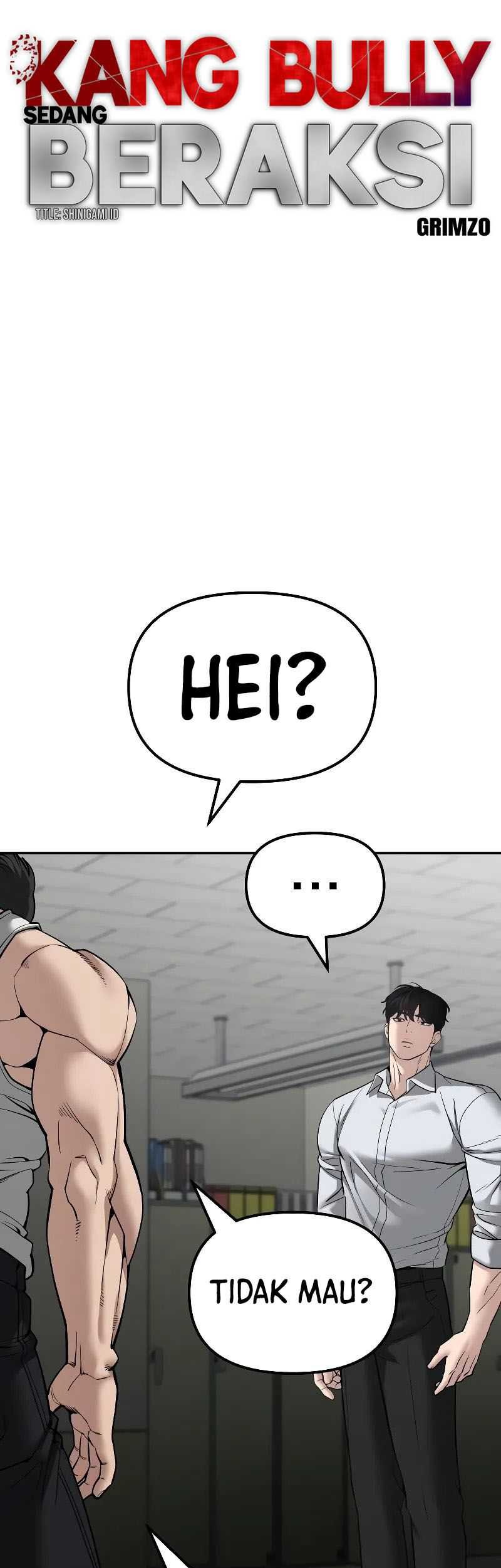 The Bully In Charge Chapter 82 - halaman 6