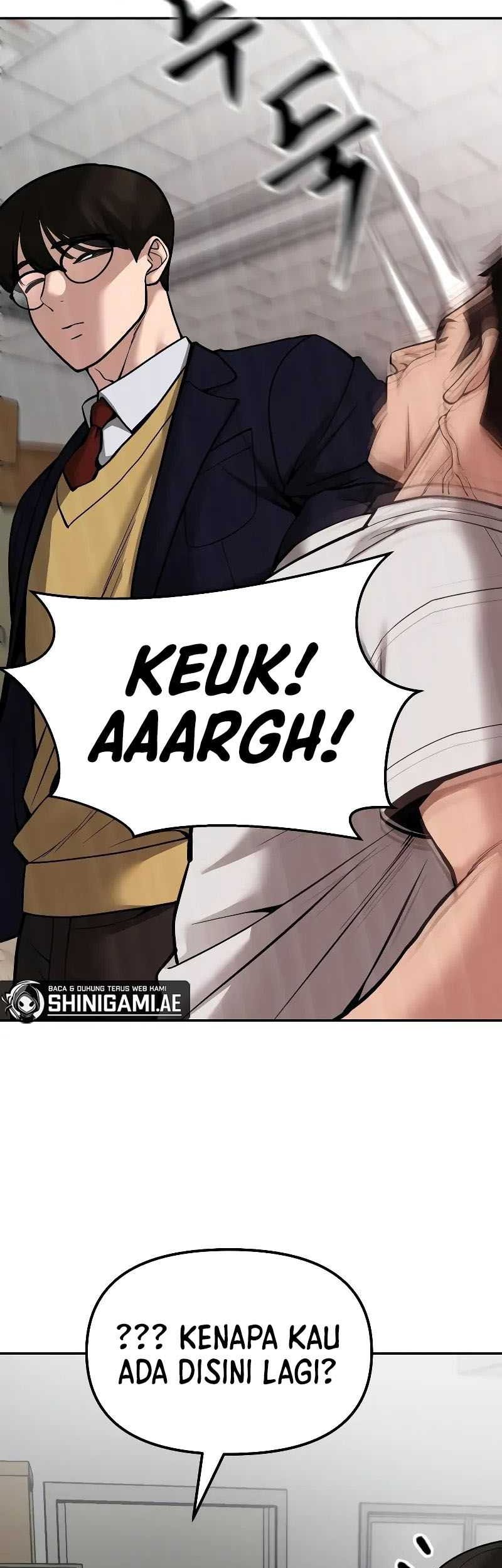 The Bully In Charge Chapter 82 - halaman 60