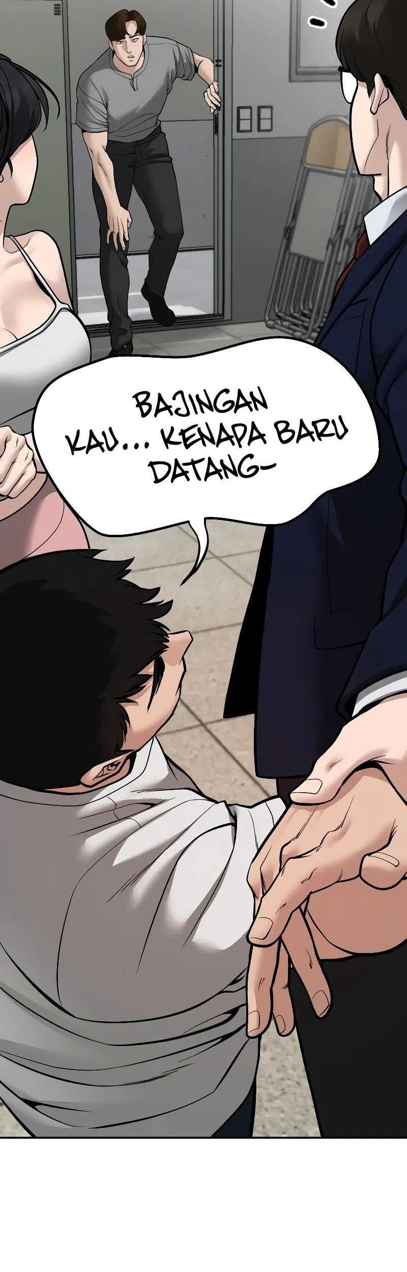 The Bully In Charge Chapter 82 - halaman 61