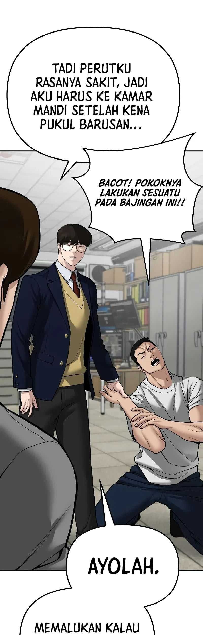 The Bully In Charge Chapter 82 - halaman 62