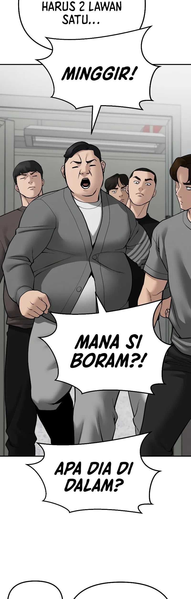 The Bully In Charge Chapter 82 - halaman 63