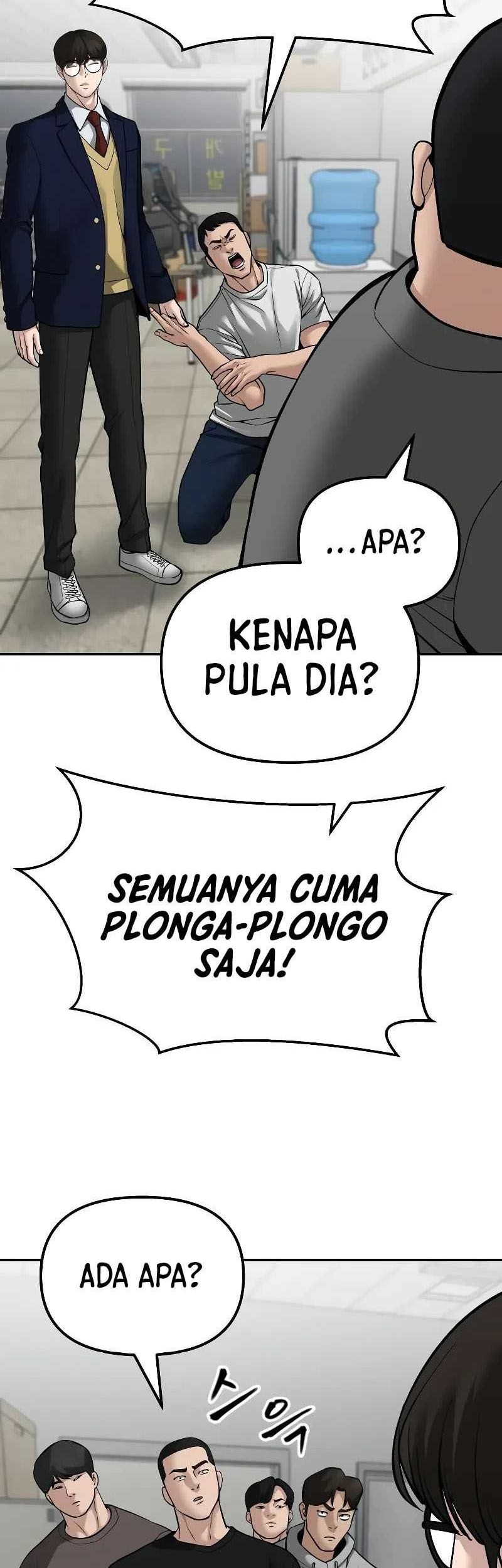 The Bully In Charge Chapter 82 - halaman 67