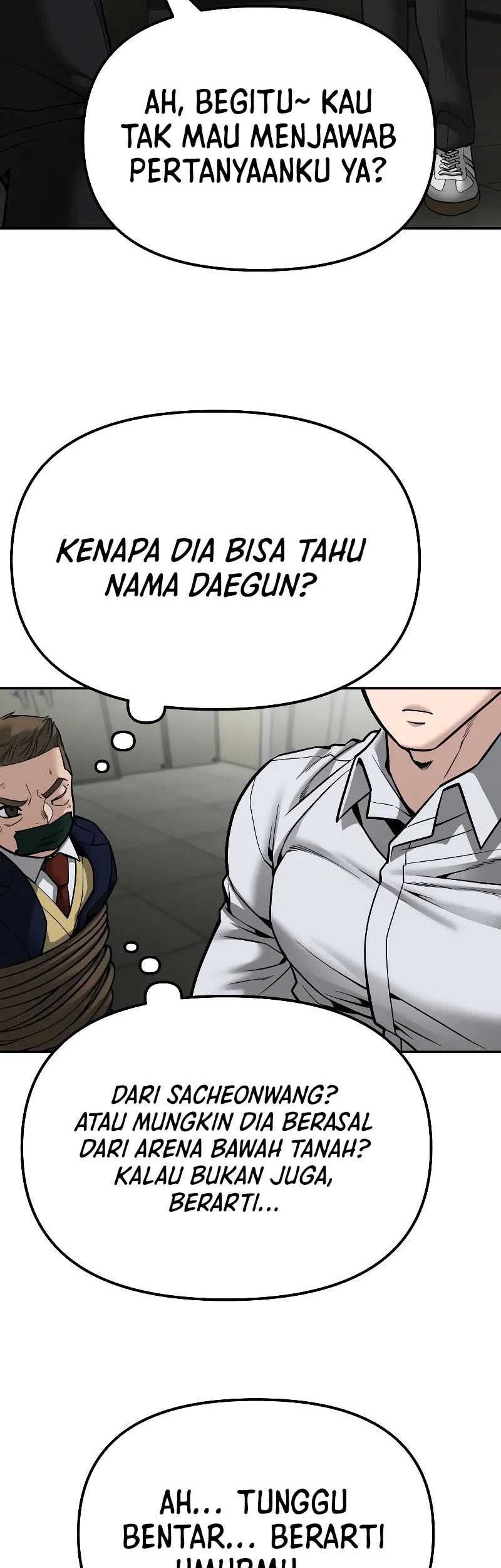 The Bully In Charge Chapter 82 - halaman 7