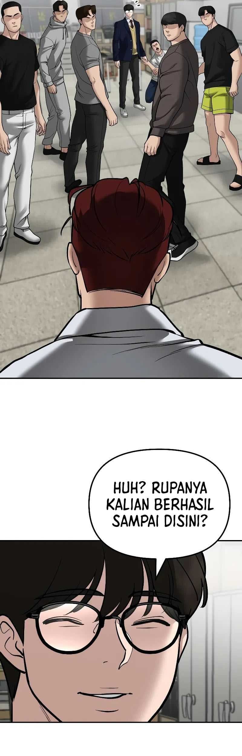 The Bully In Charge Chapter 82 - halaman 70