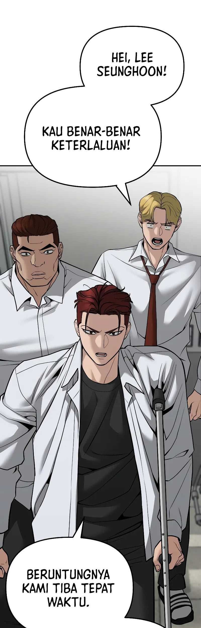The Bully In Charge Chapter 82 - halaman 71