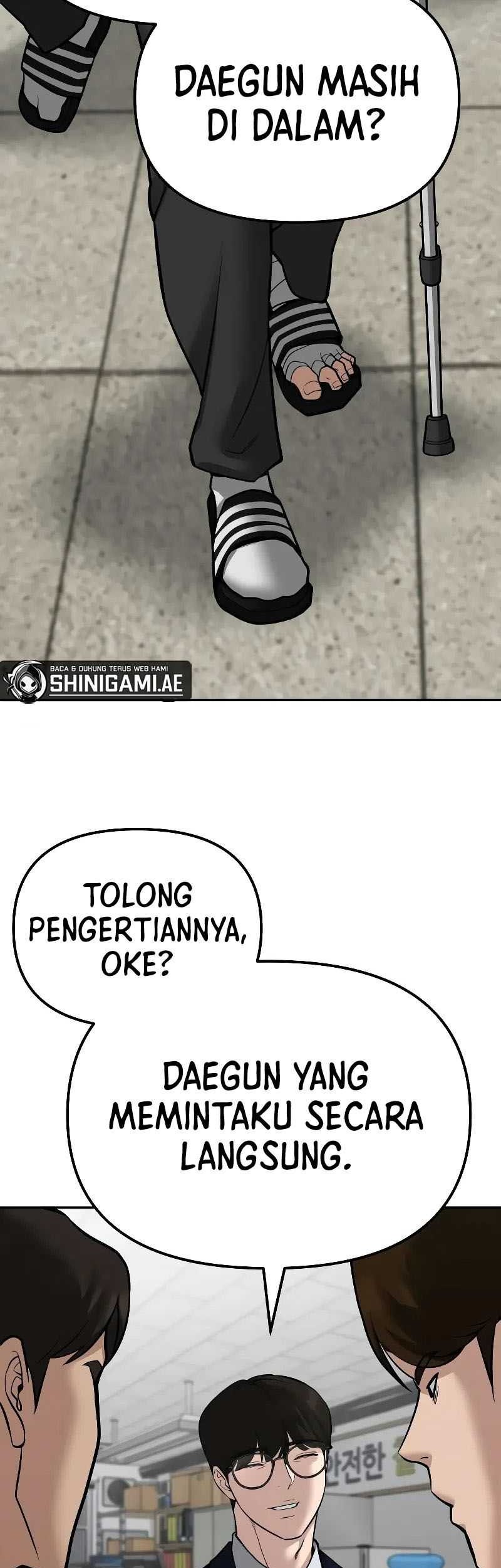 The Bully In Charge Chapter 82 - halaman 72