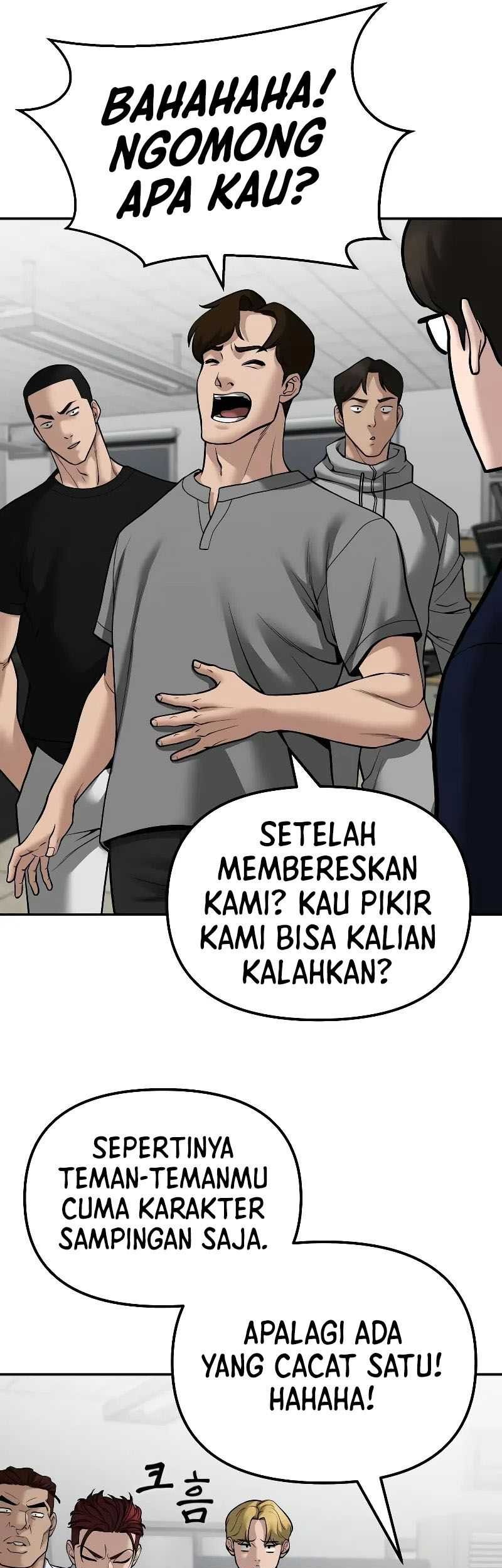 The Bully In Charge Chapter 82 - halaman 74