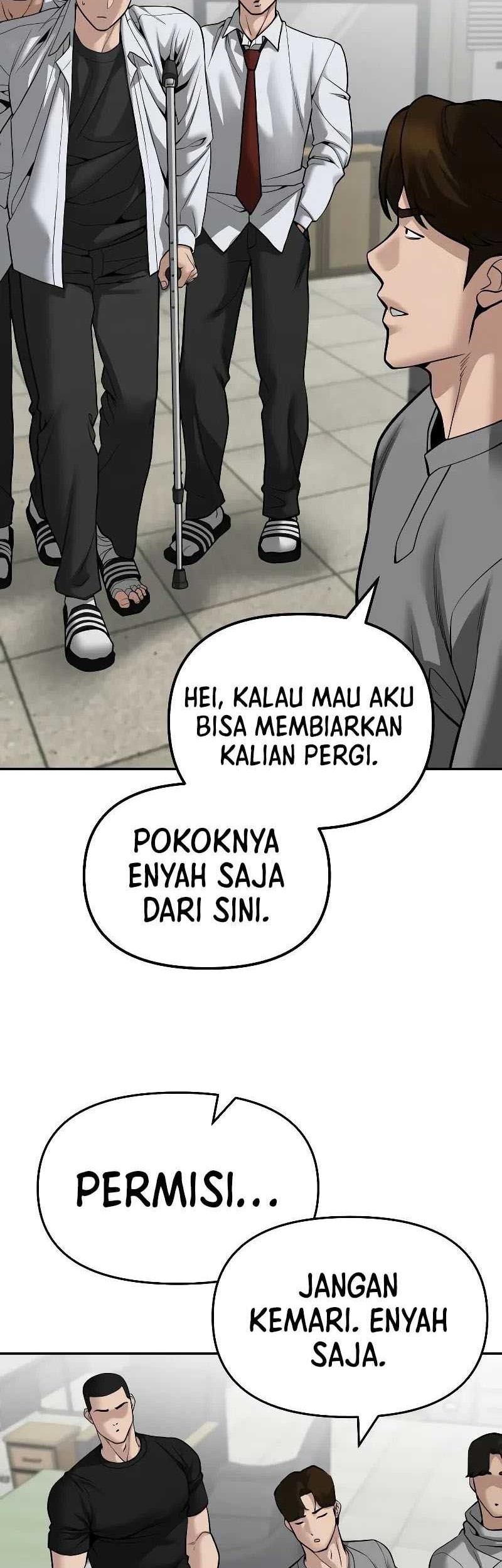 The Bully In Charge Chapter 82 - halaman 75