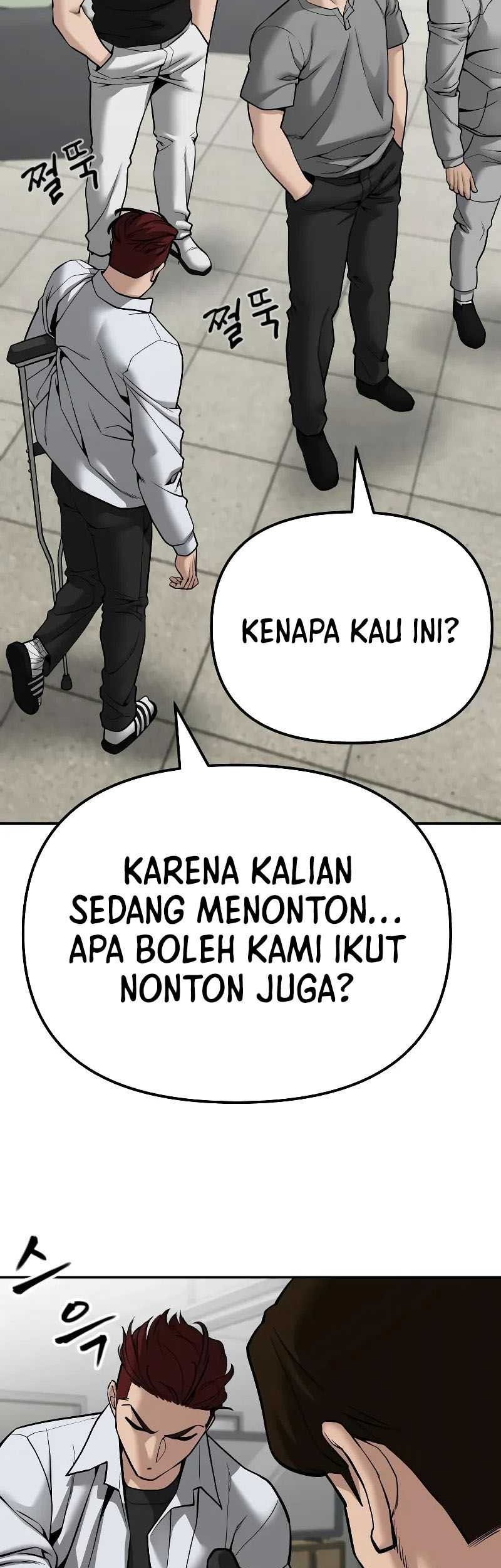 The Bully In Charge Chapter 82 - halaman 76