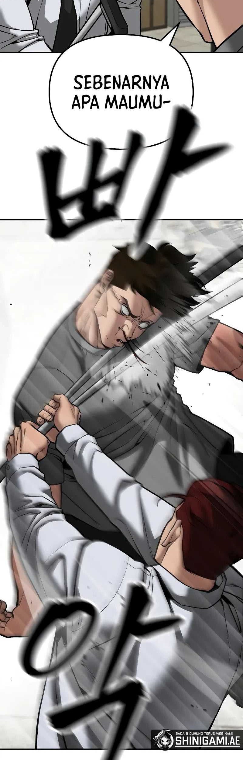 The Bully In Charge Chapter 82 - halaman 77