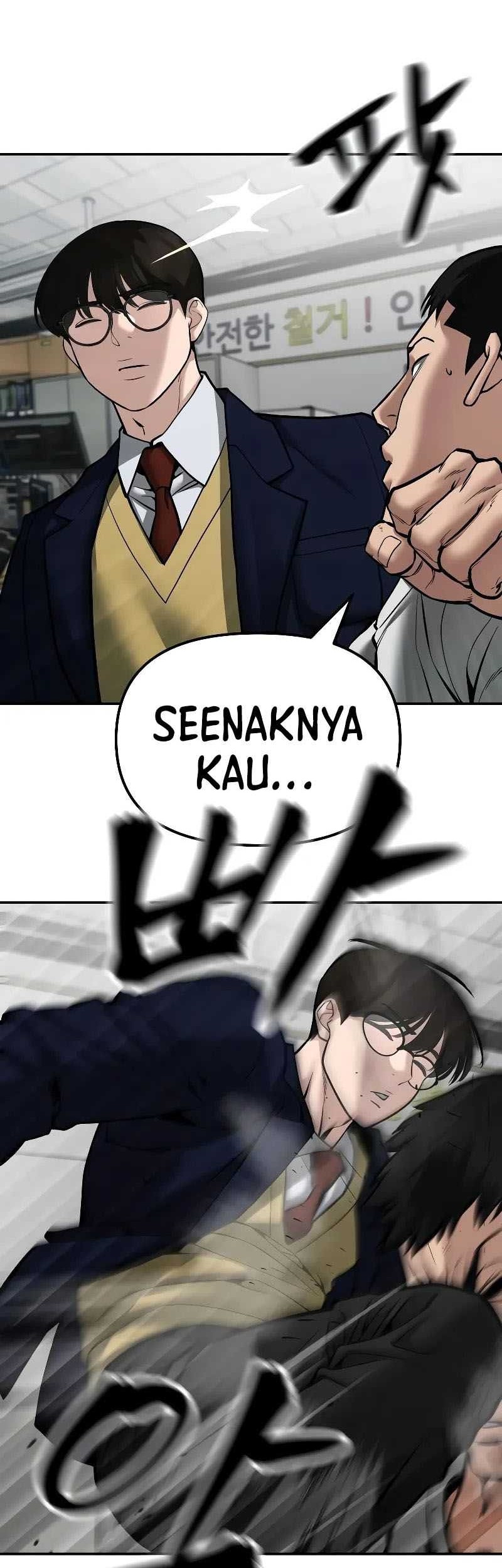 The Bully In Charge Chapter 82 - halaman 79