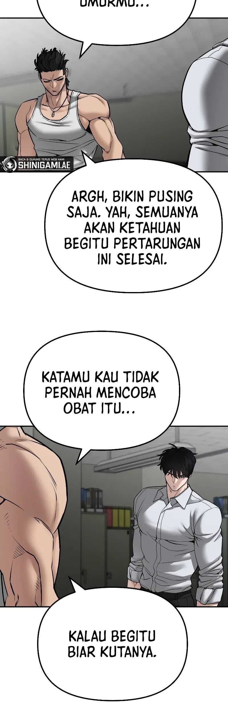 The Bully In Charge Chapter 82 - halaman 8