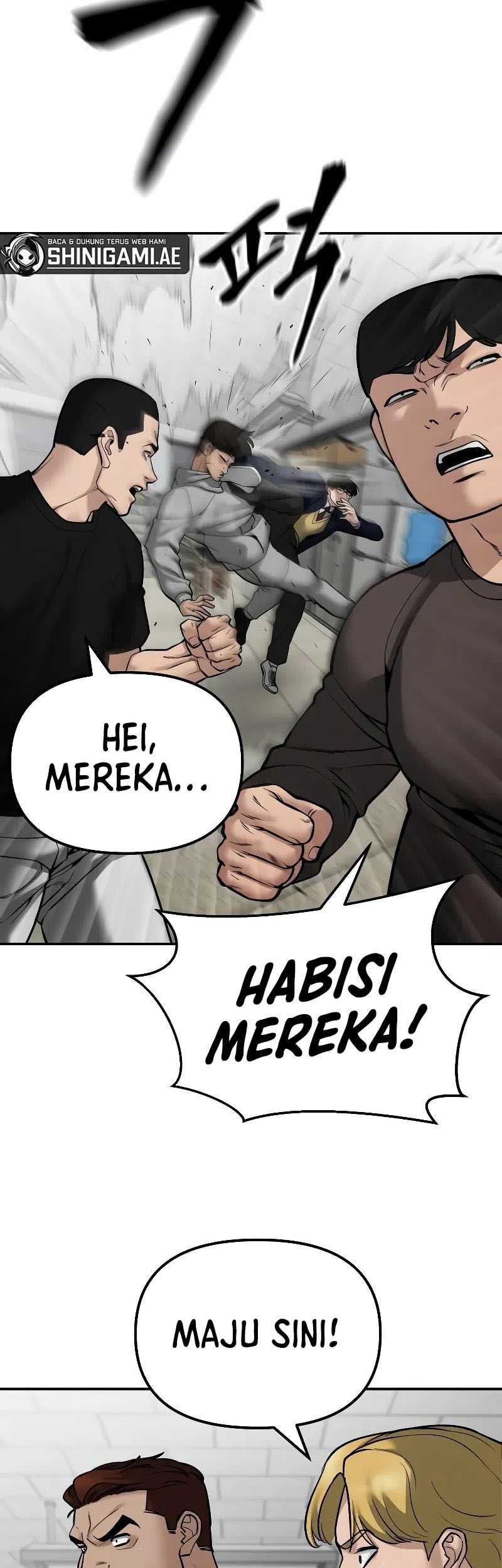 The Bully In Charge Chapter 82 - halaman 80