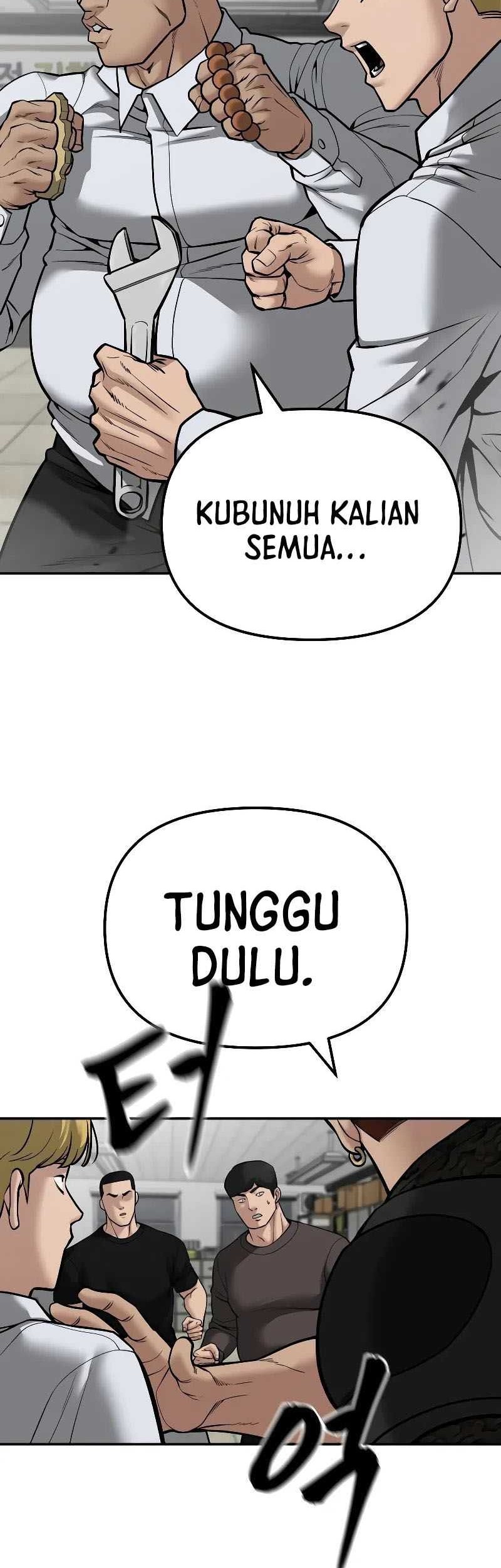 The Bully In Charge Chapter 82 - halaman 81
