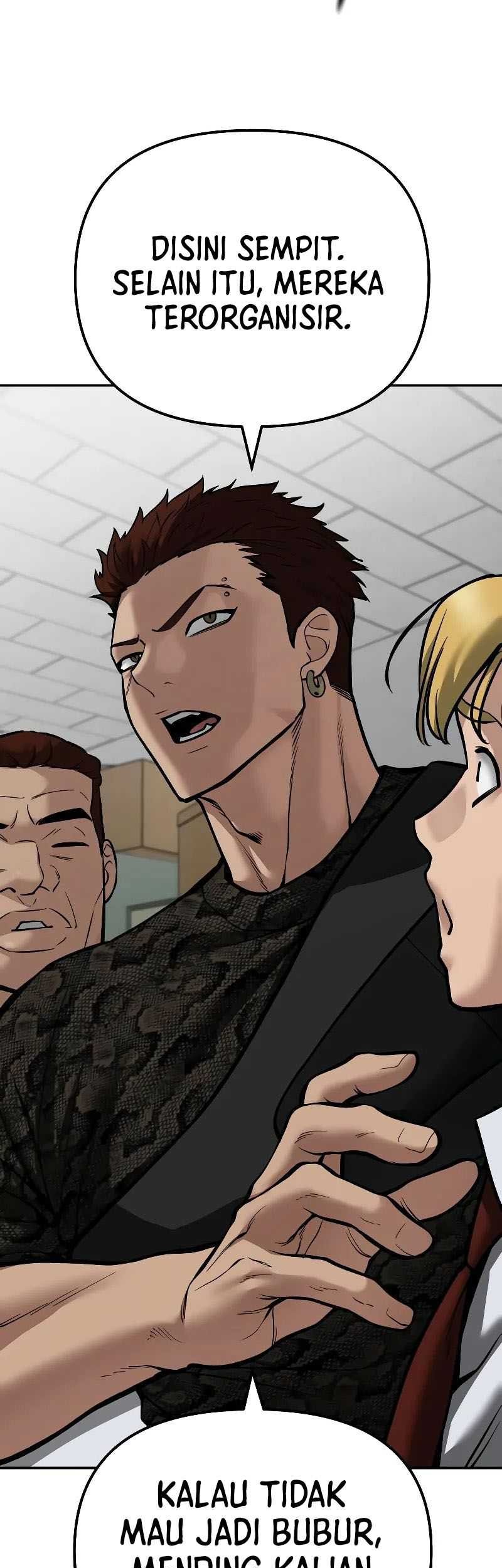The Bully In Charge Chapter 82 - halaman 82