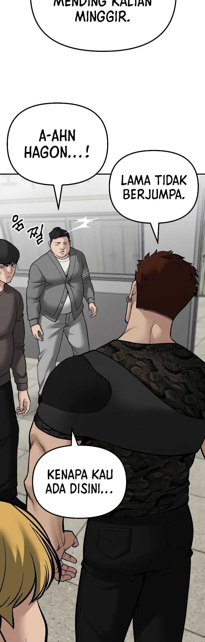 The Bully In Charge Chapter 82 - halaman 83