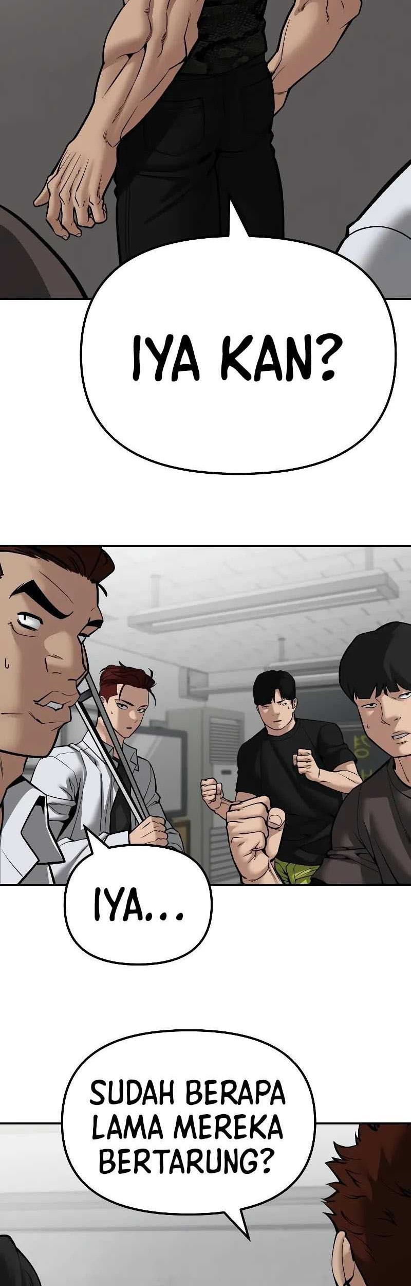 The Bully In Charge Chapter 82 - halaman 87