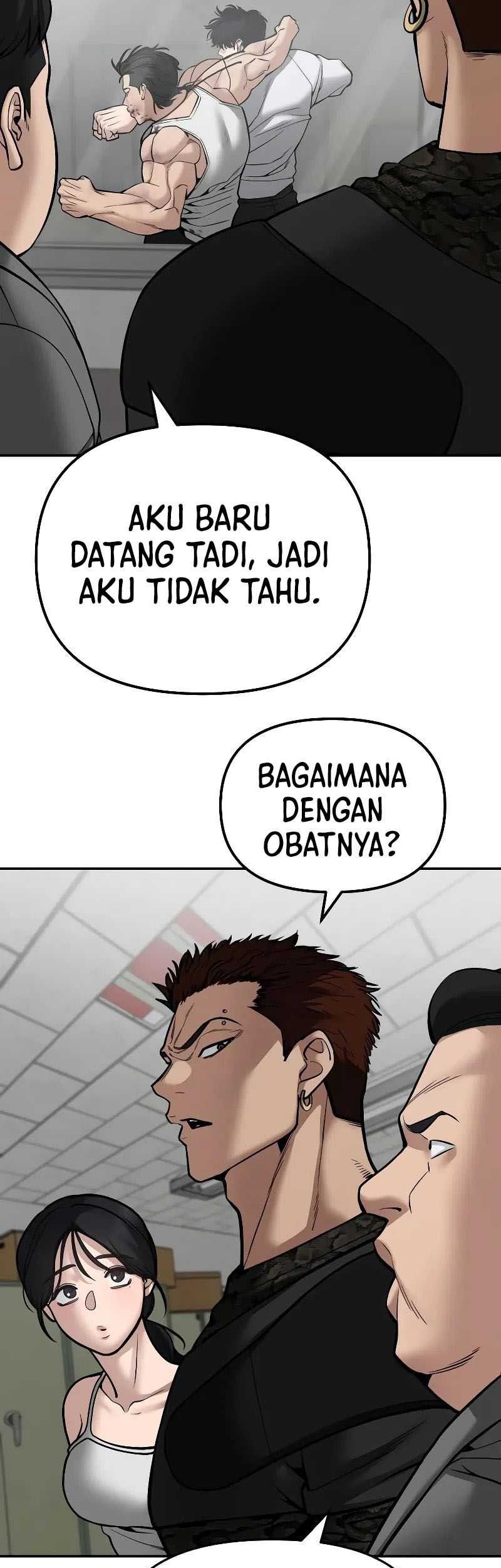 The Bully In Charge Chapter 82 - halaman 88