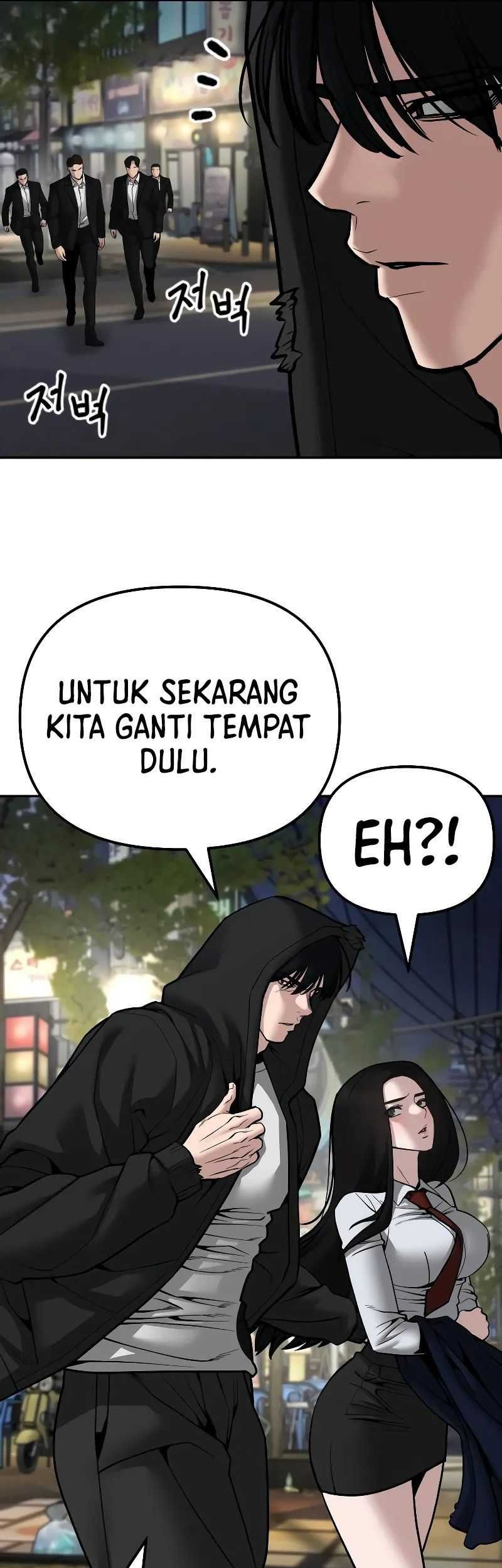 The Bully In Charge Chapter 83 - halaman 10
