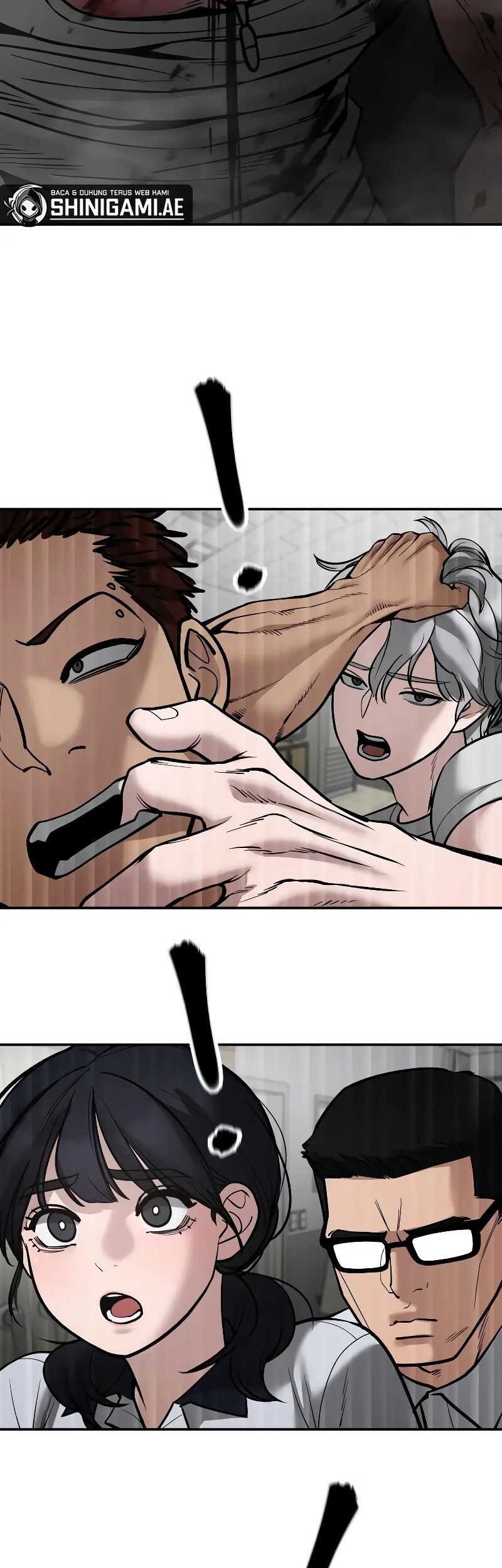 The Bully In Charge Chapter 83 - halaman 108