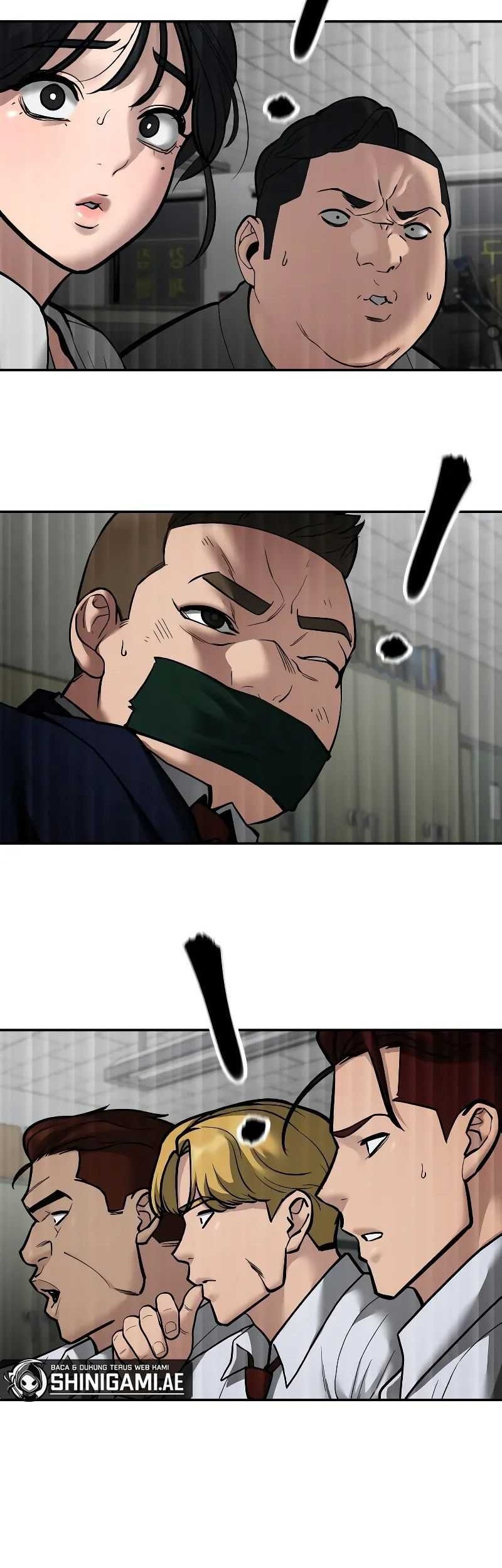 The Bully In Charge Chapter 83 - halaman 109