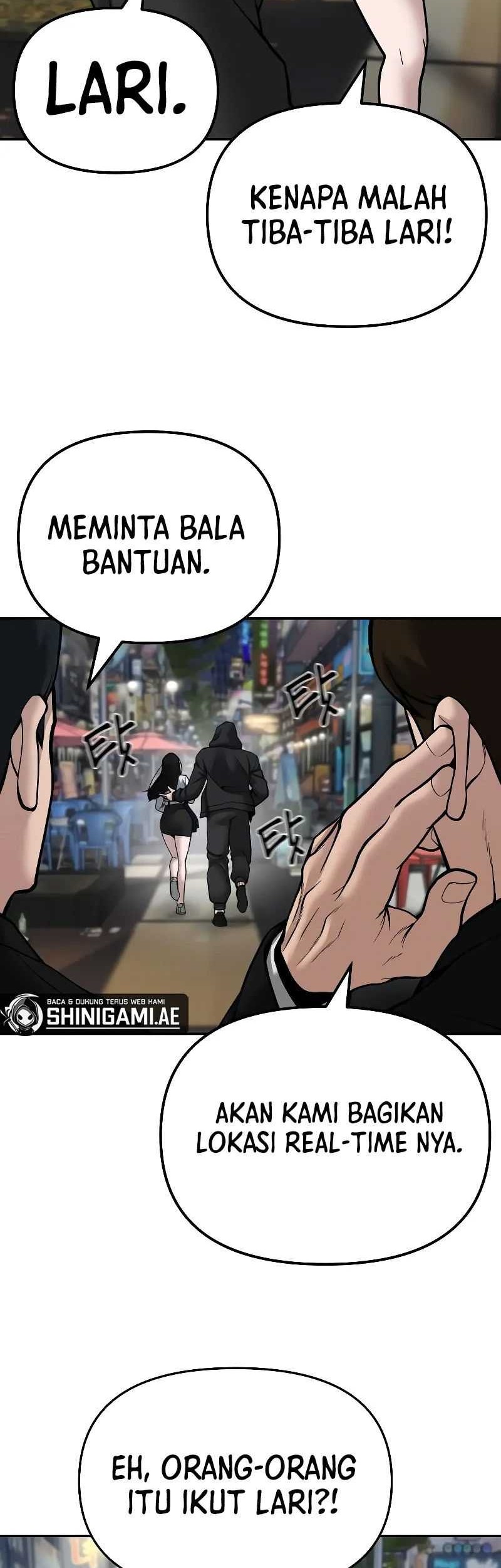 The Bully In Charge Chapter 83 - halaman 11