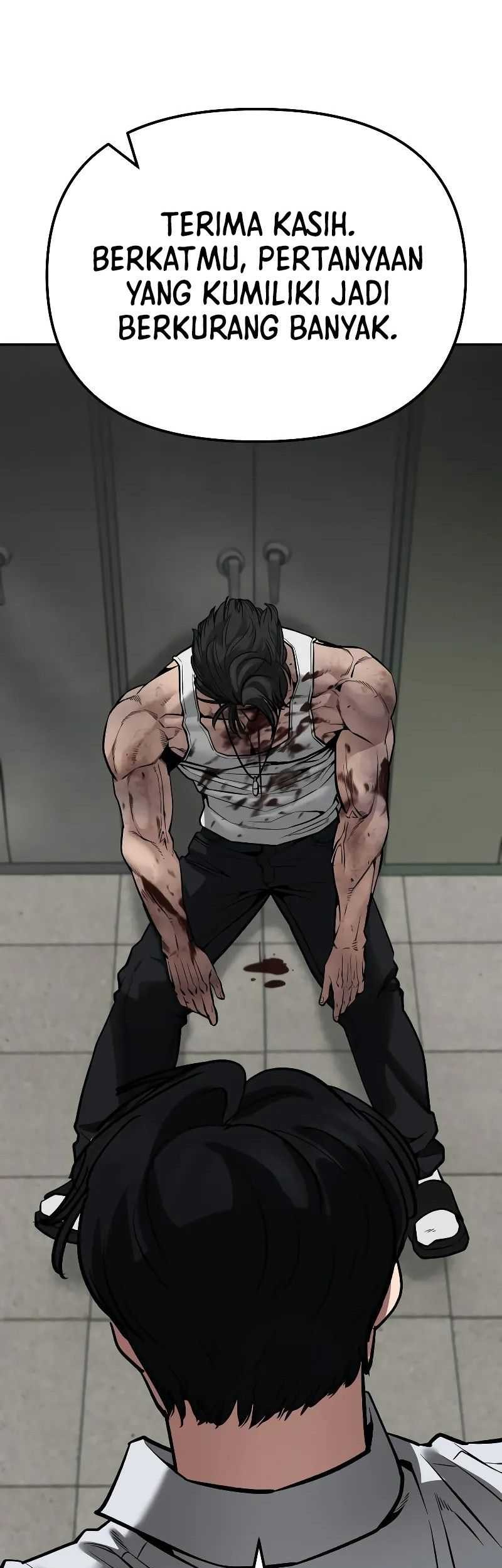 The Bully In Charge Chapter 83 - halaman 110