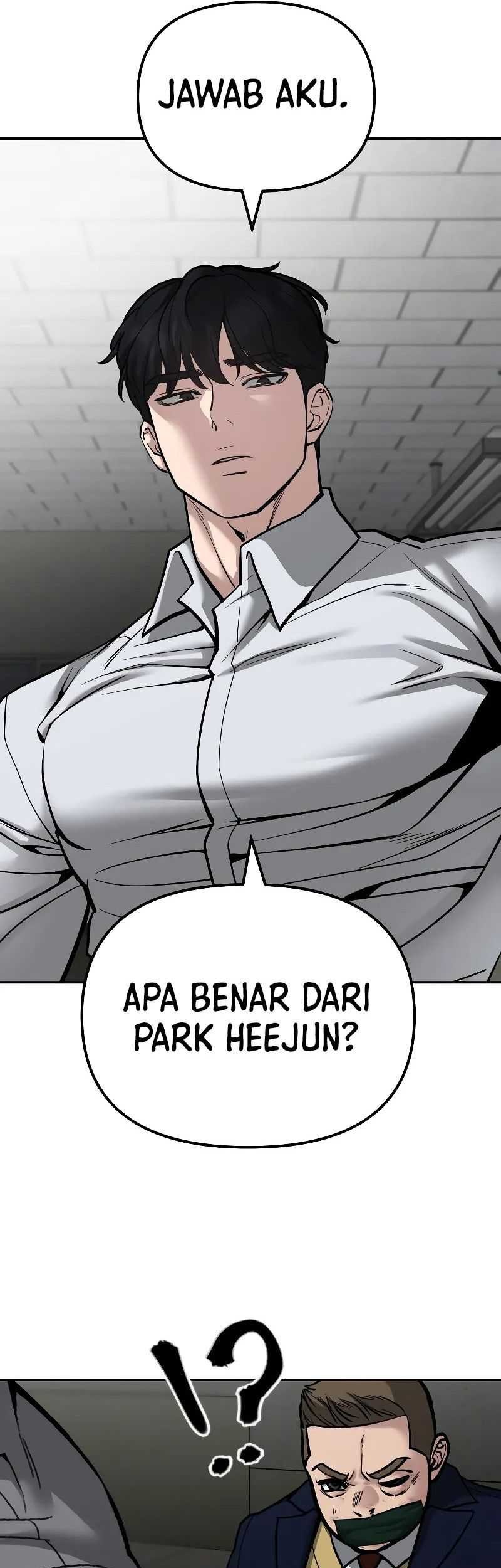 The Bully In Charge Chapter 83 - halaman 114