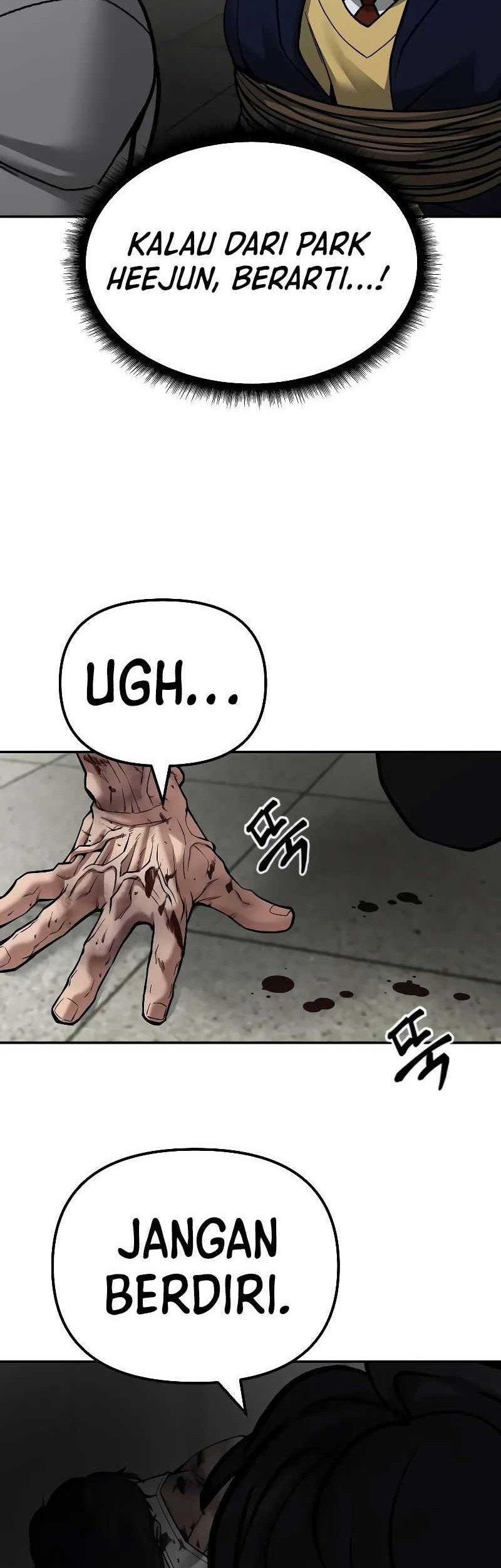 The Bully In Charge Chapter 83 - halaman 115