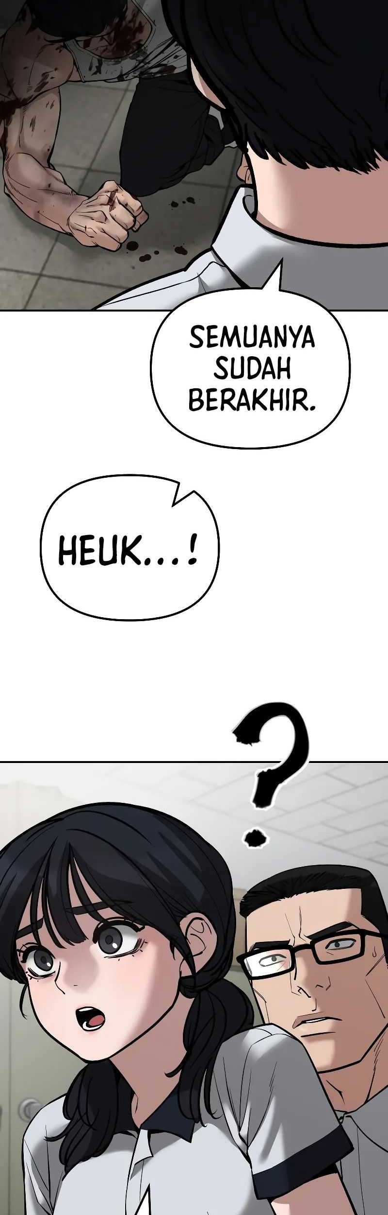 The Bully In Charge Chapter 83 - halaman 116