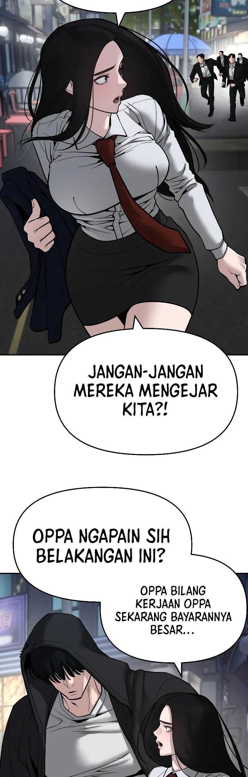 The Bully In Charge Chapter 83 - halaman 12