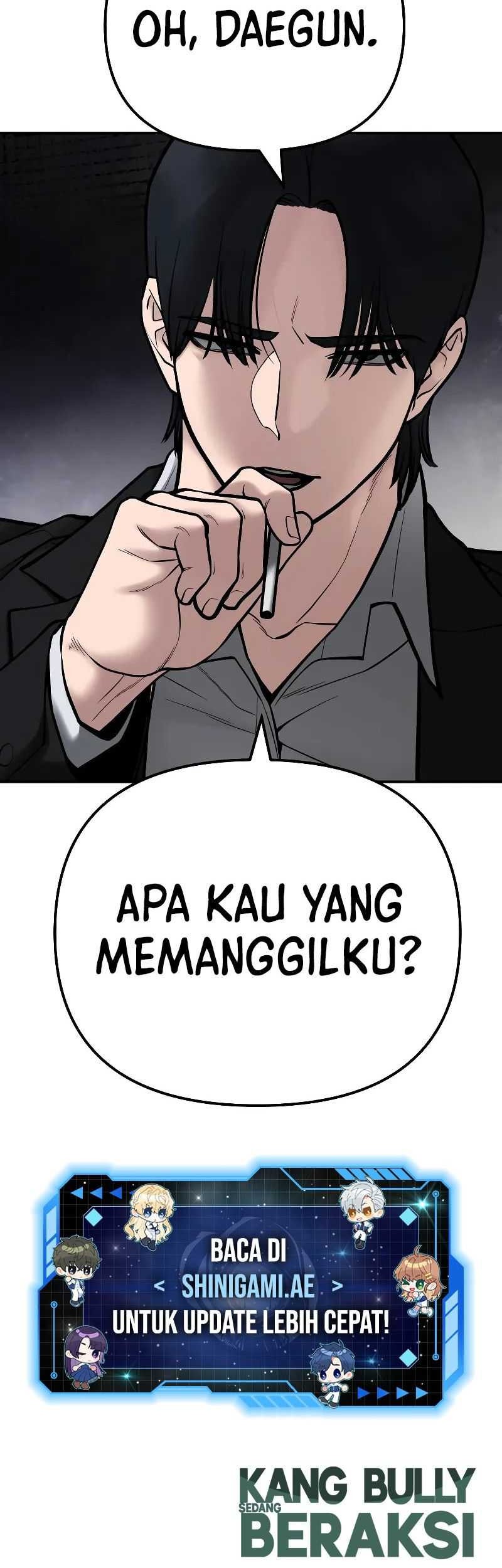 The Bully In Charge Chapter 83 - halaman 120