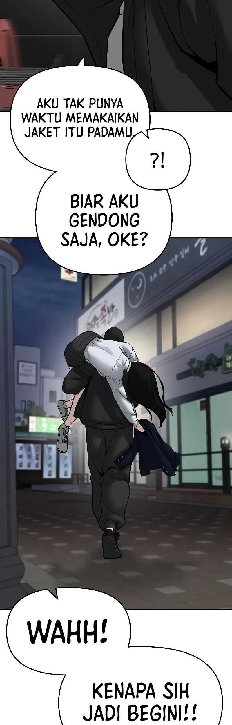 The Bully In Charge Chapter 83 - halaman 14